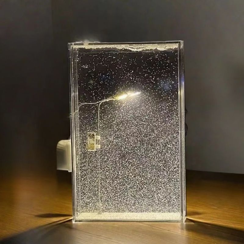 SnowGlow | Ervaar de rust en warmte van de winter, gewoon in je woonkamer