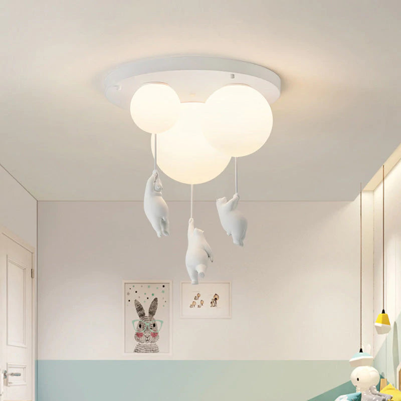 Beer Ballon Plafond / Hanglamp