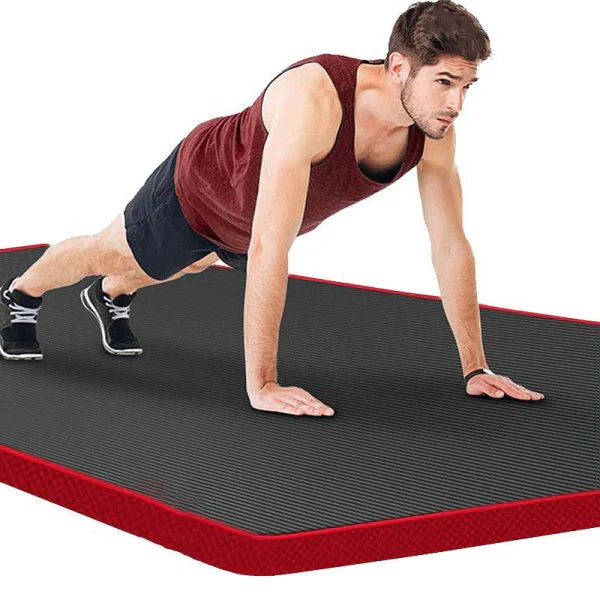 Yoga Mat | Comfortabele antislipmat voor meditatie en fitnes