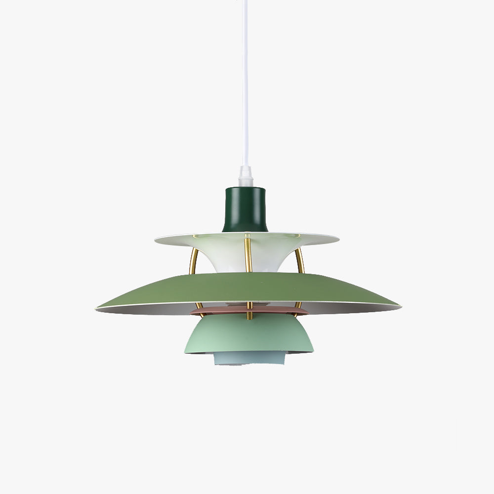Jojo Macaron Paraplu Hanglamp, 15 Kleuren