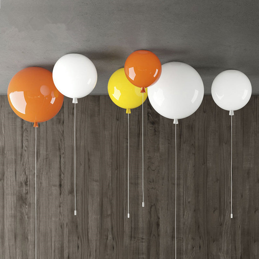 Globe LED-Plafondlamp