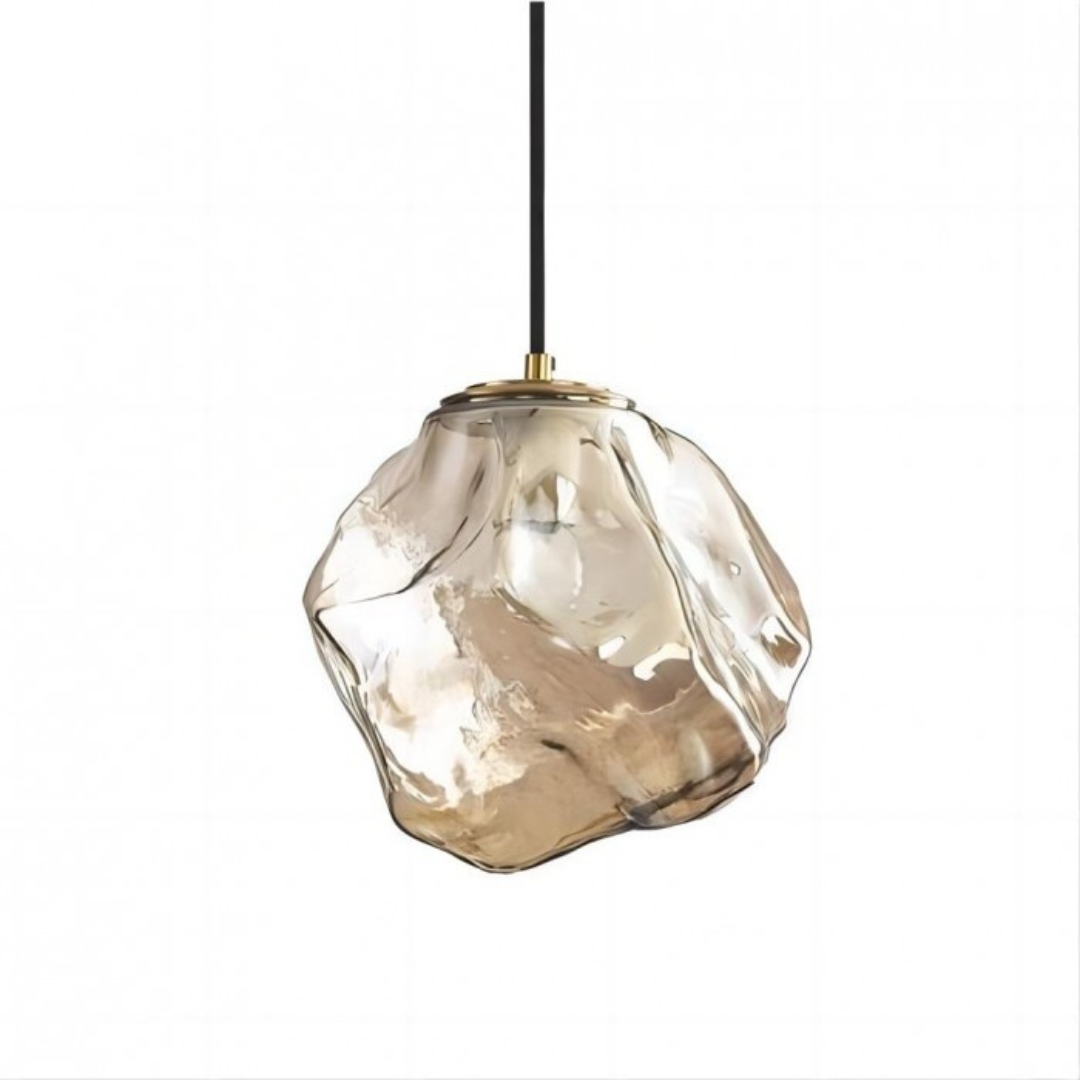 Lumenos Glazen Hanglamp - Stijlvolle Hanglamp voor Eettafel