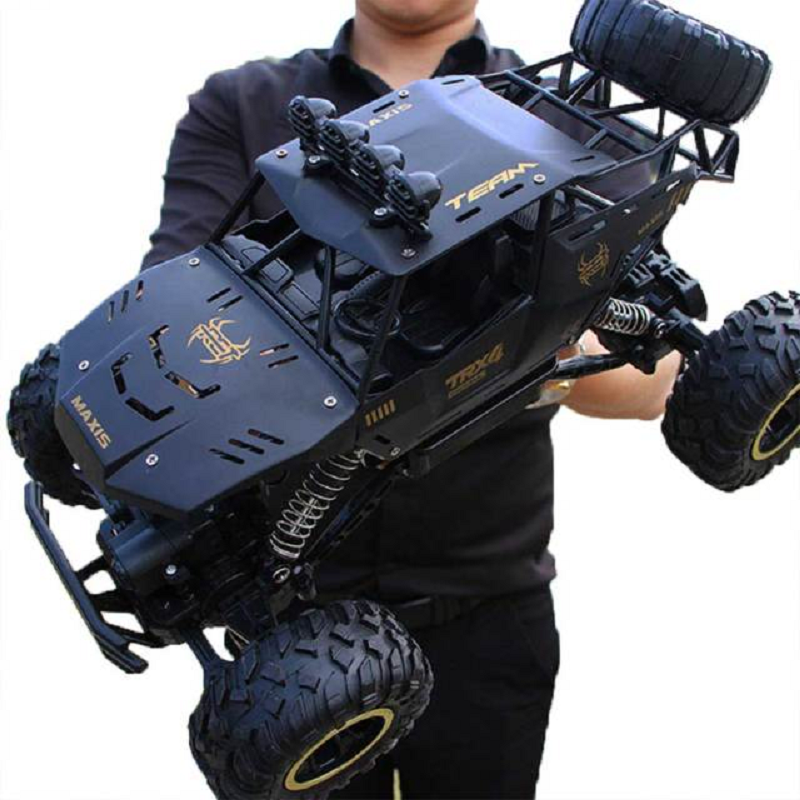 4WD RC Auto 2.4G Radiogestuurde Trucks Speelgoed BLXCK NORWAY™