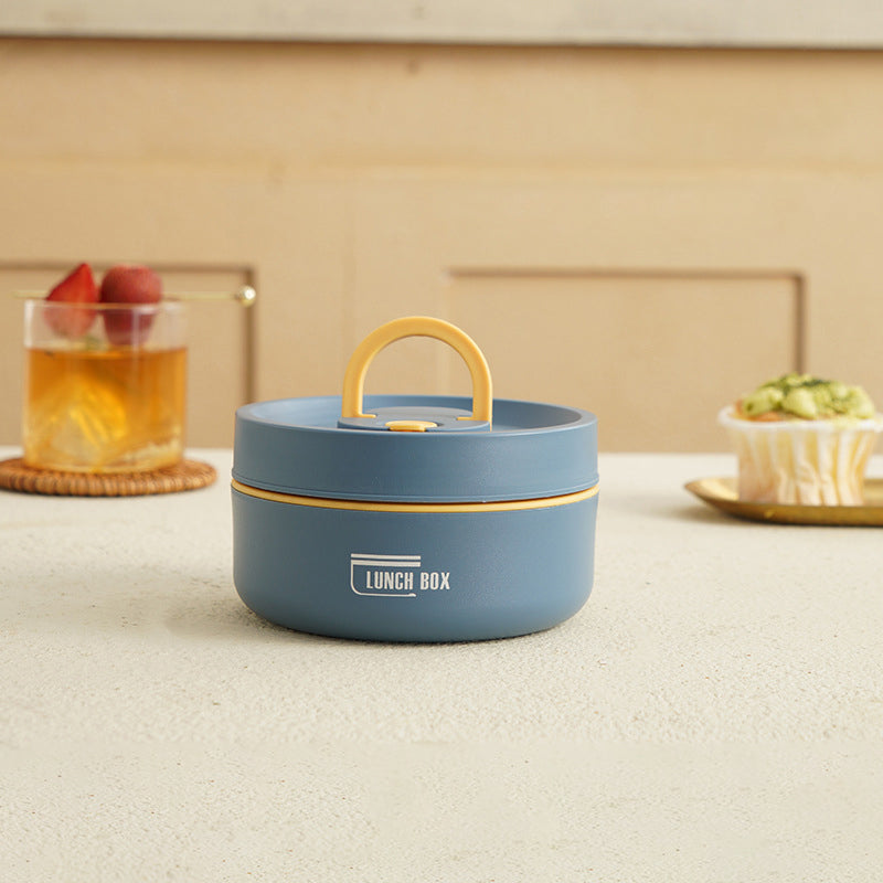 Isobox | Meerlagige geïsoleerde lunchbox (Incl. GRATIS draagtas t.w.v. €19,95)