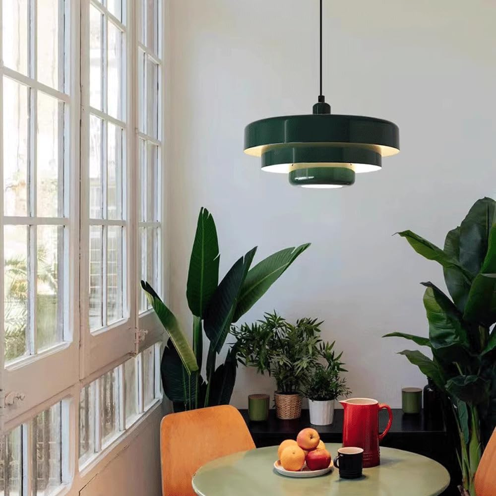 Nordhavn Scandinavische Nordic Metalen Hanglamp