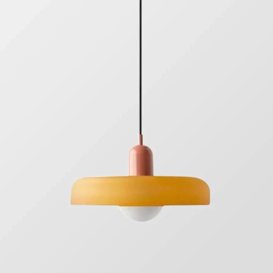 Lissabon Plafondpendel Modern Scandinavische Stijl Hoogwaardige Materialen Licht
