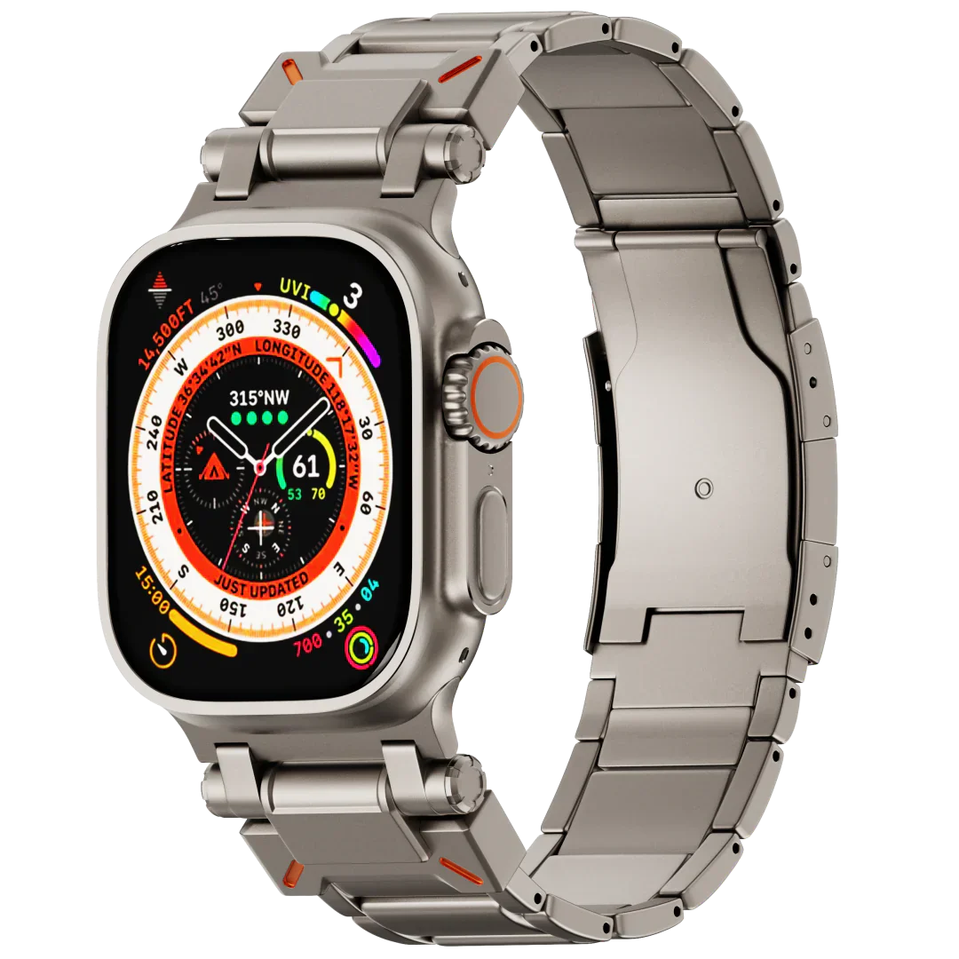 TitanX™ Band - Ultra-Smartwatch Pro