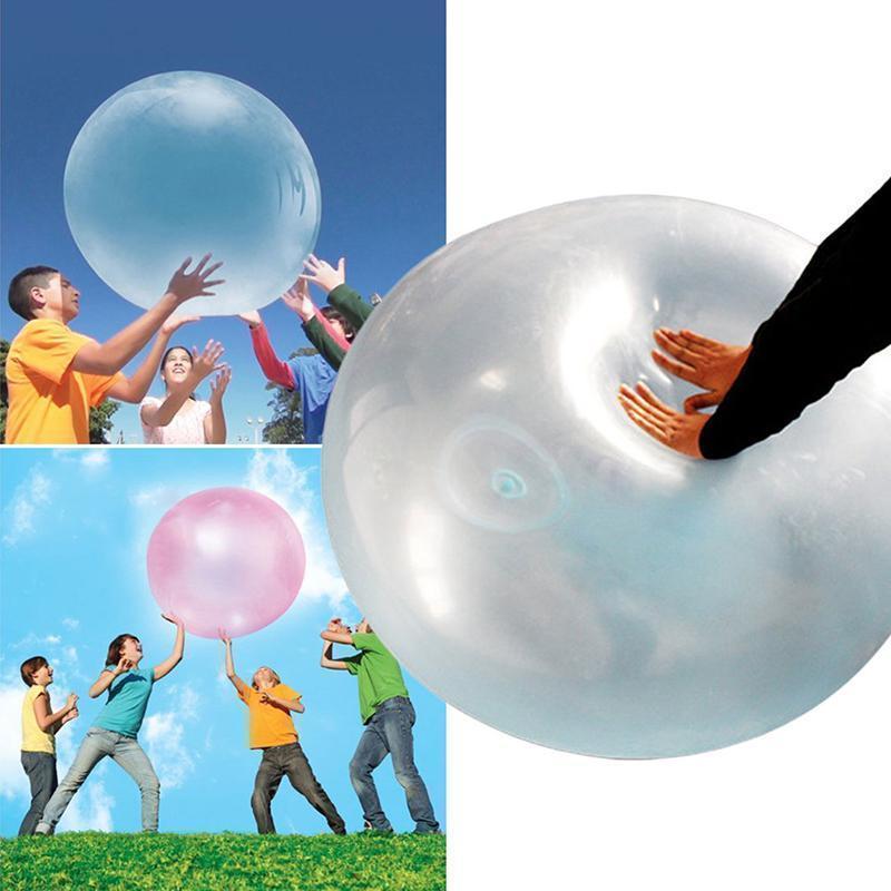 Opblaasbare geweldige Bubble Ball