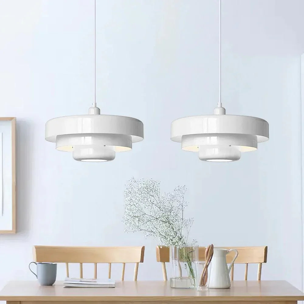 Nordhavn Scandinavische Nordic Metalen Hanglamp