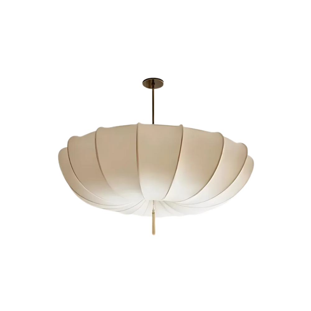 Licht van Parijs Moderne Stof Hanglamp