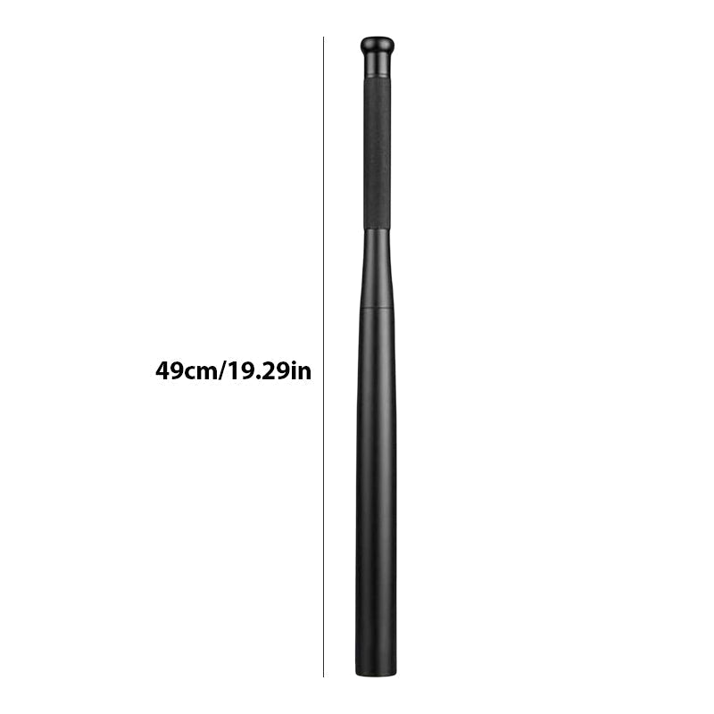 Baseball Bat Vormige LED Zaklamp | Aluminium Legering, 3 Verlichtingsmodi | Nood- en Gebruikstoepassing