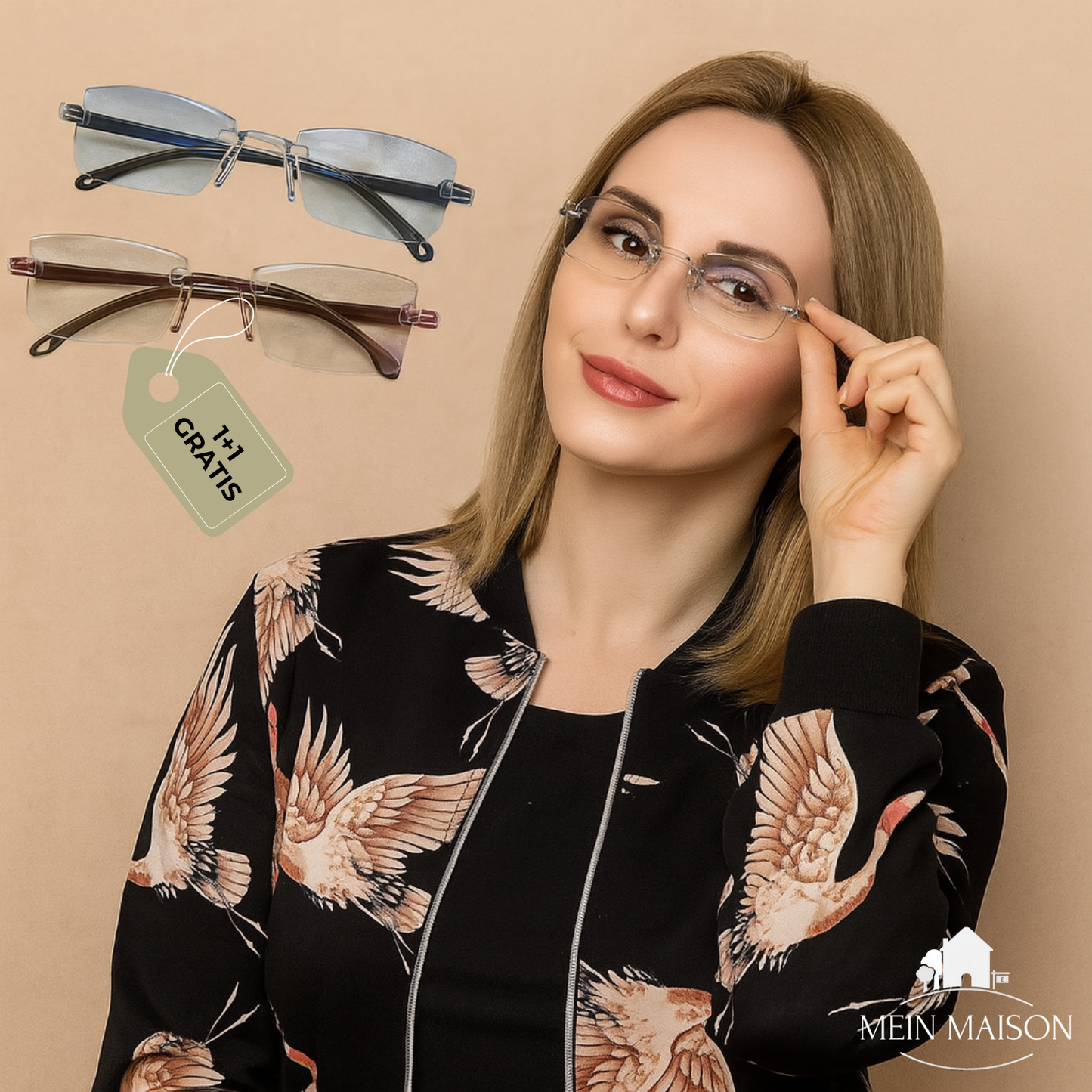1+1 GRATIS | ProtectedVision – Duidelijk zicht met stijl