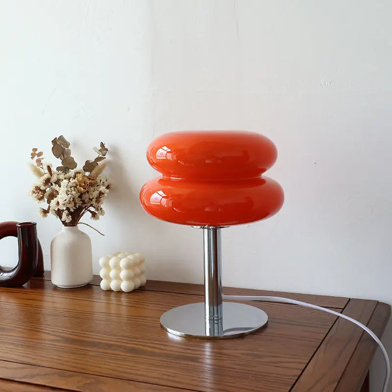 Iconische Design Tafellamp in Bauhausstijl – Sfeervol, Tijdloos en Elegant