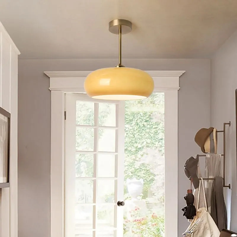 Charlotte Glas Plafondlamp