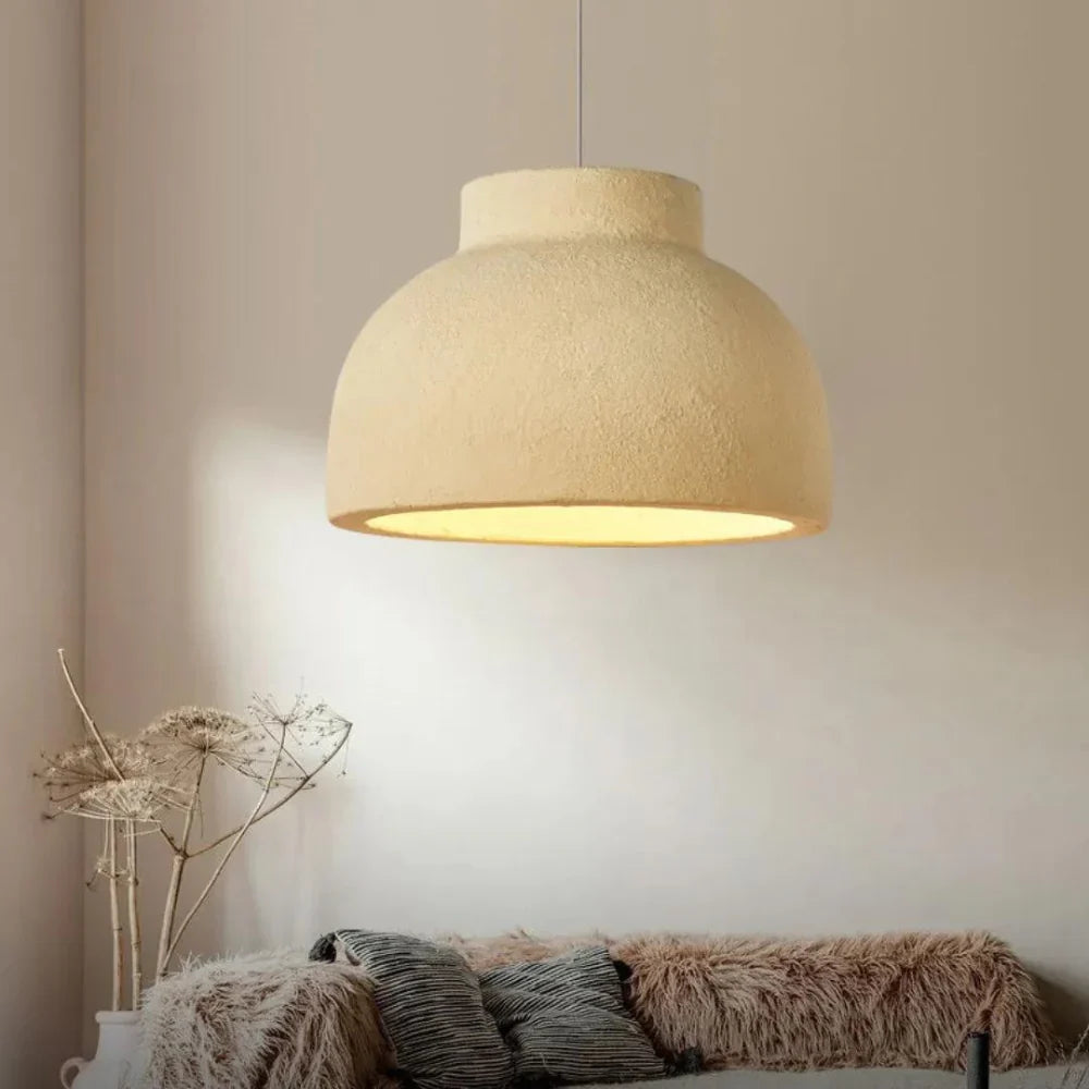 Nordic Bowl Minimalistische Polystyreen Hanglamp