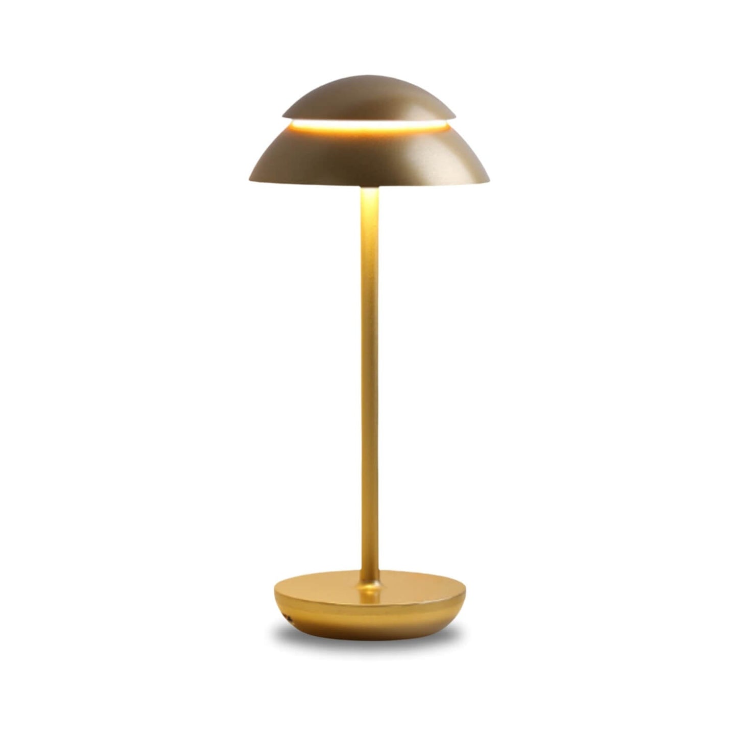 Minimalistische Paddenstoelvormige Tafellamp