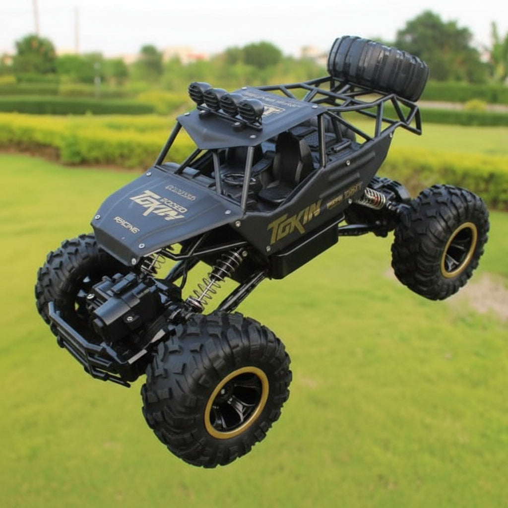 BEASTTREK X4 – Afstandsbediening Monstertruck voor Offroad Kracht en Rijplezier