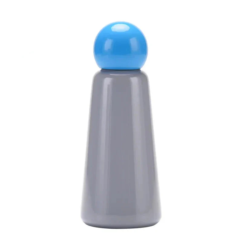 LuxDrop - Levensduur waterfles die dranken 12 uur warm en 24 uur koud houdt