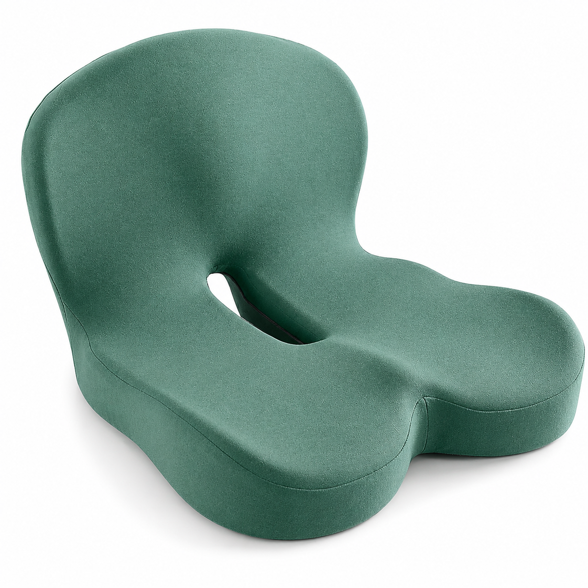 ErgoComfort Pad – Ergonomisch Geheugenschuim Zitkussen
