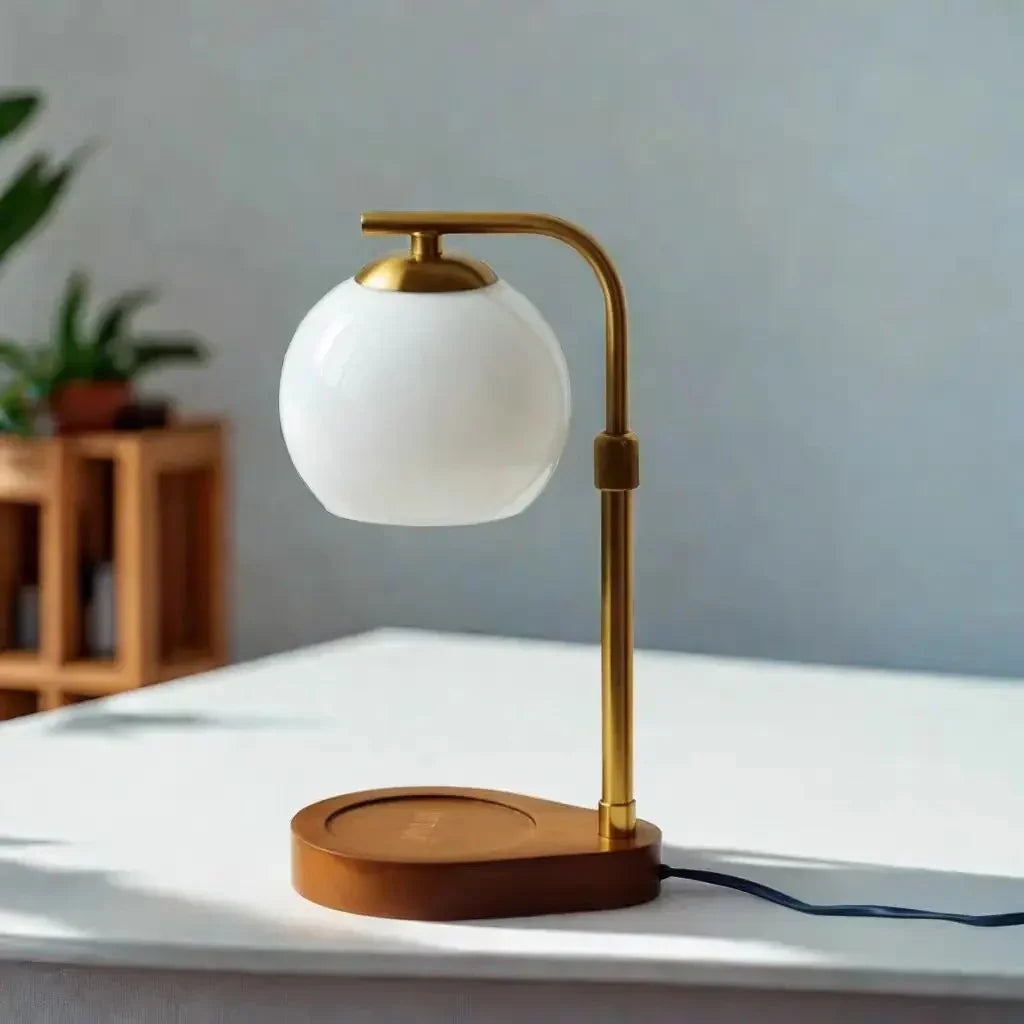Tamara Kaarsverwarmingslamp