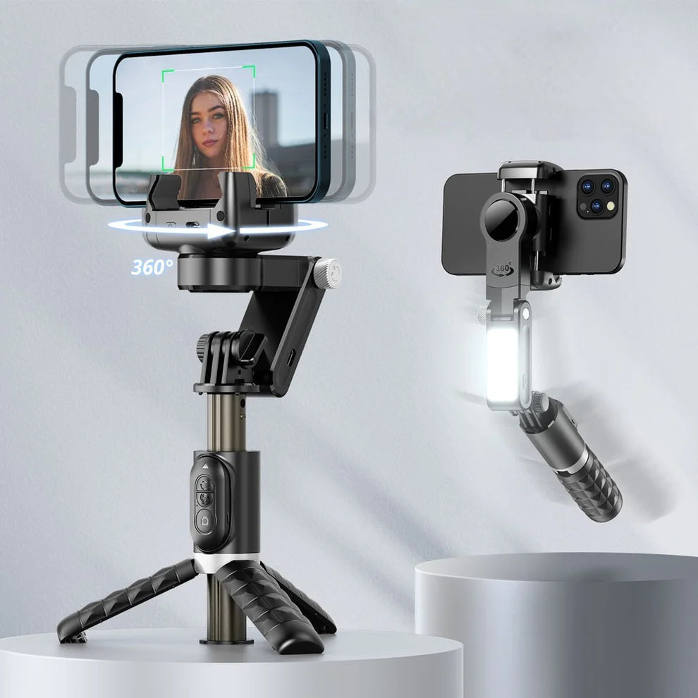 SnapEase | Perfecte belichting en stabiliteit voor elke opname