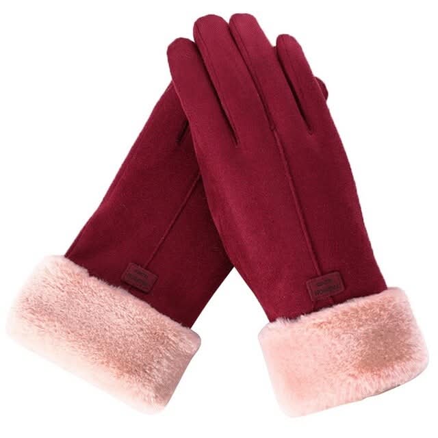 Waterdichte Winterhandschoenen met Touchscreen voor Koud Weer