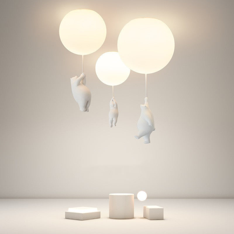 Beer Ballon Plafond / Hanglamp