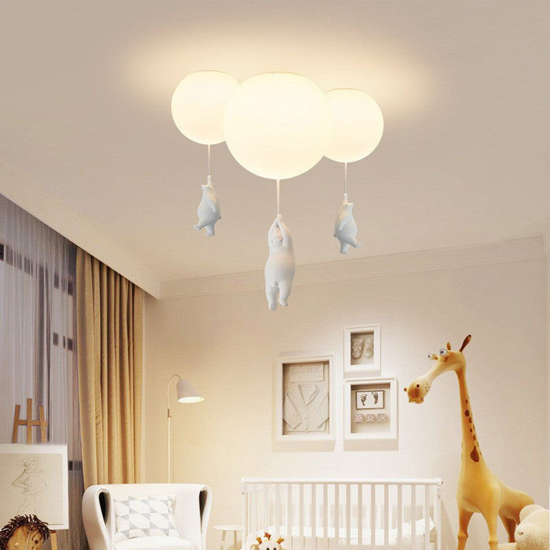 Beer Ballon Plafond / Hanglamp