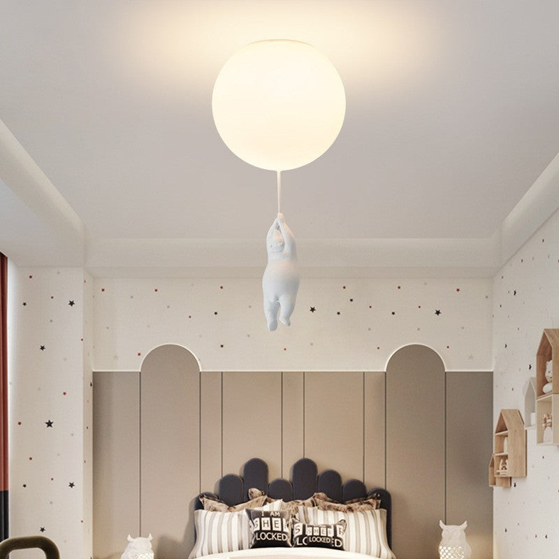 Beer Ballon Plafond / Hanglamp