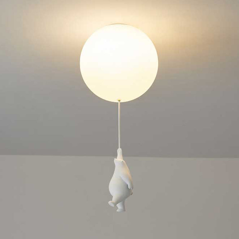 Beer Ballon Plafond / Hanglamp