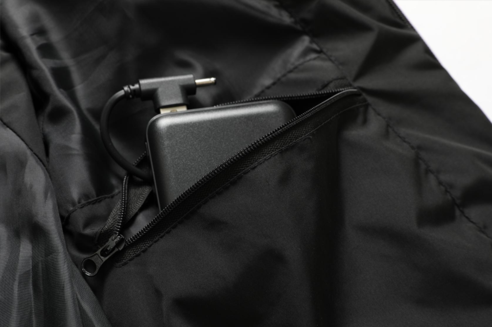 VitalWarm | Ervaar comfortabele warmte, wanneer en waar je wilt, met dit verwarmde vest