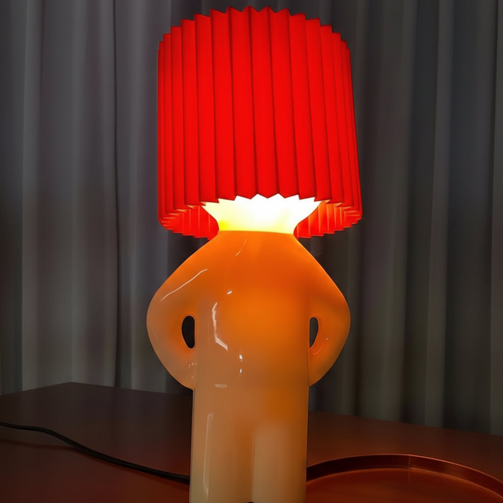 WACKYLAMP – Speelse LED-lamp voor een vrolijke sfeer