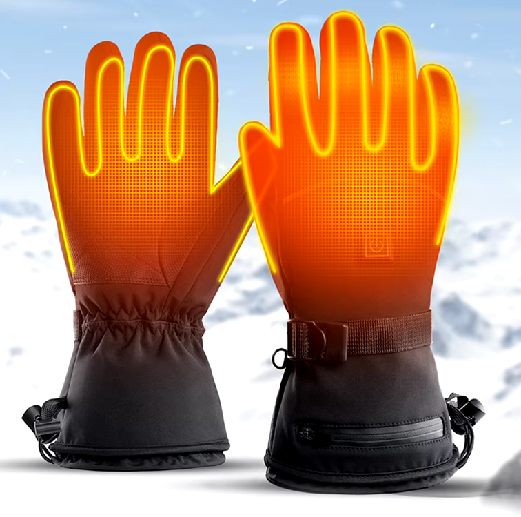 GloveComfort | Deze handschoenen zorgen ervoor dat je de winter met een glimlach doorkomt