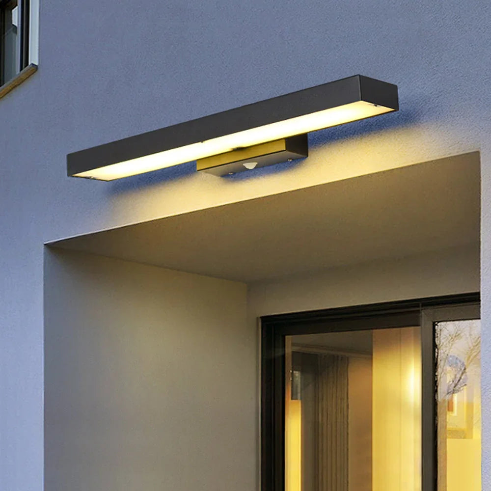 Aurora Bewegingssensor Buitenlamp