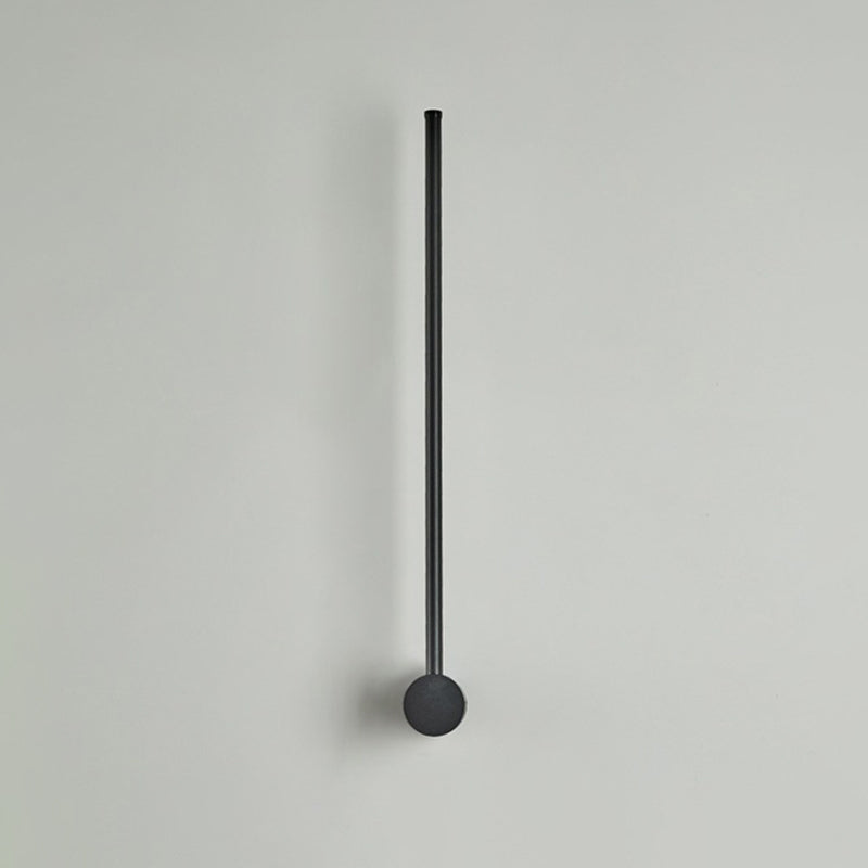 Slim Tube Vormige Wandlamp Verlichting Hedendaagse Metaal Woonkamer LED Wandlamp