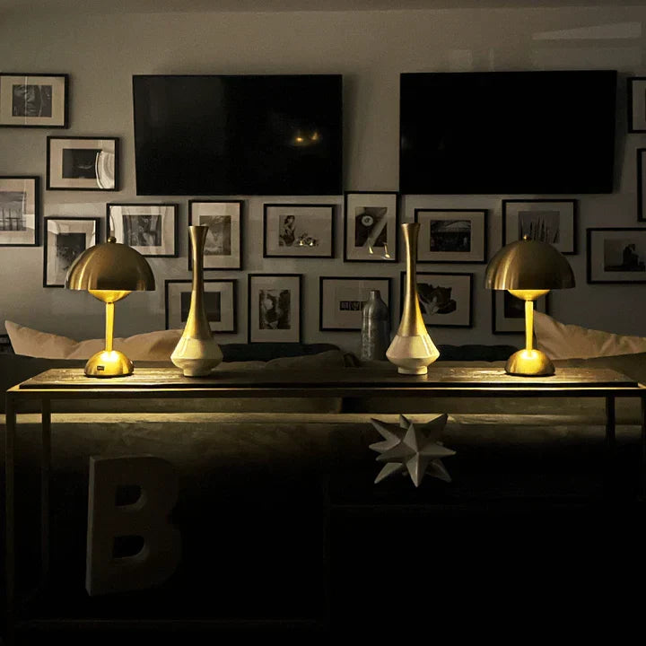 Moderne Tafel lamp