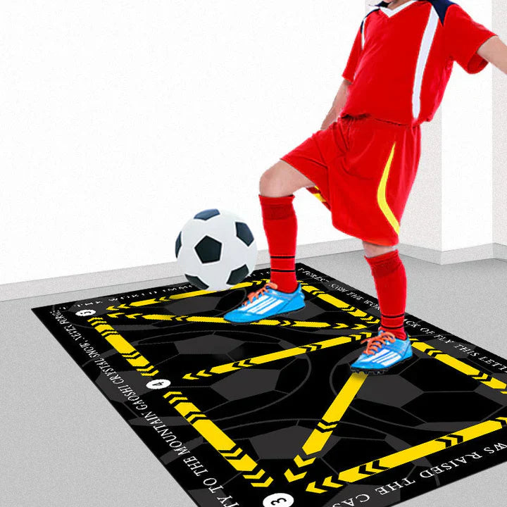 Skanto | Voetbaltrainingsmat voor alle vaardigheidsniveaus
