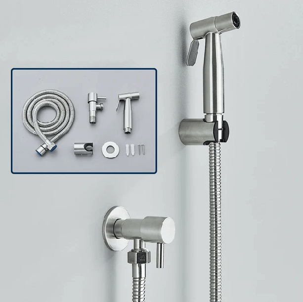 Shinewell - Premium WC-Bidet Spuit