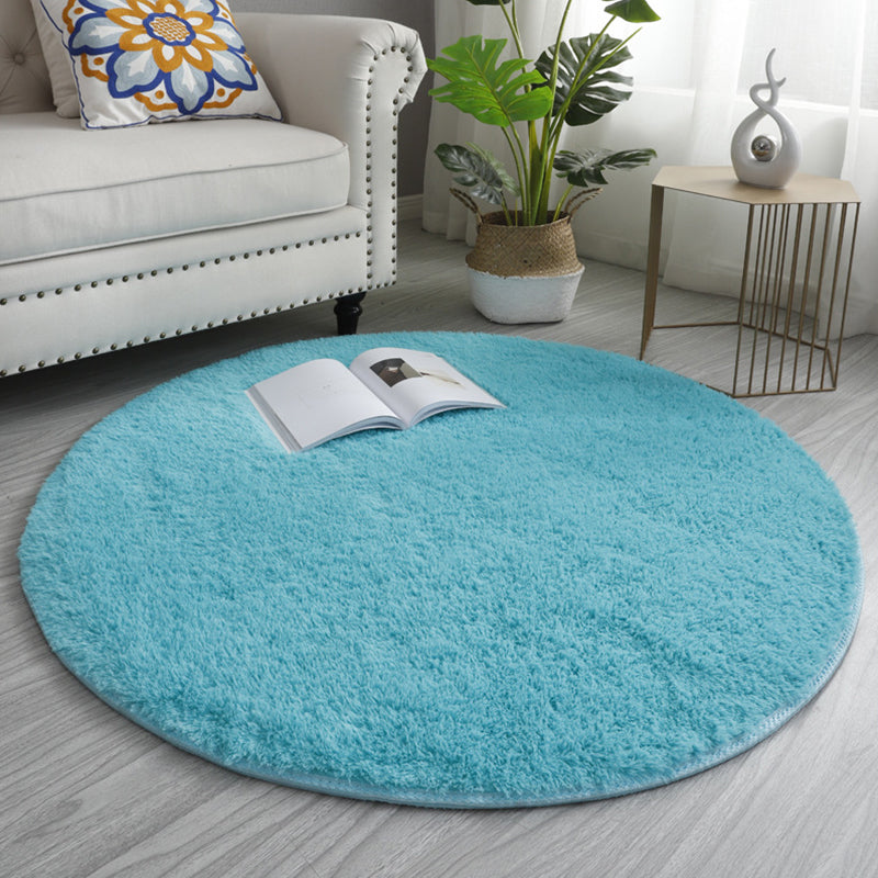 Runder Tapijt | Antislip Moderne Bodendecoratie
