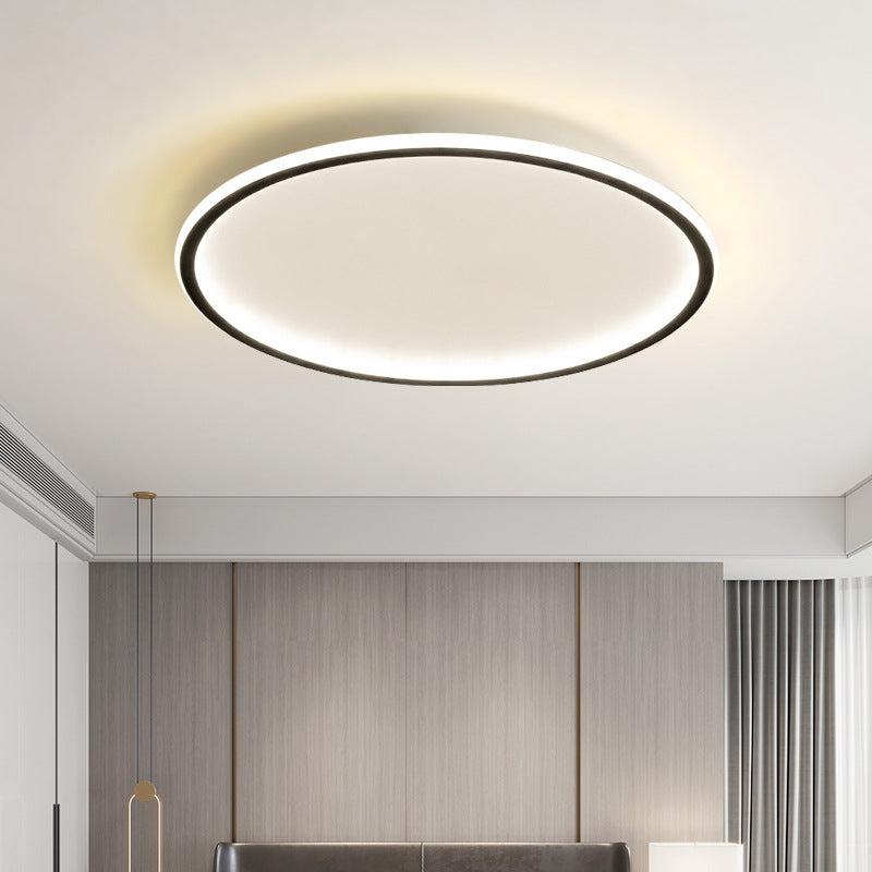 Scandinavische Ronde Plafondlamp