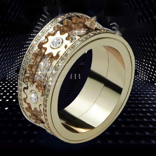 GearRing™ | Draai Getriebering