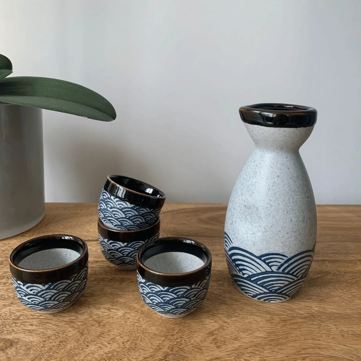 Tokyo Sake Set