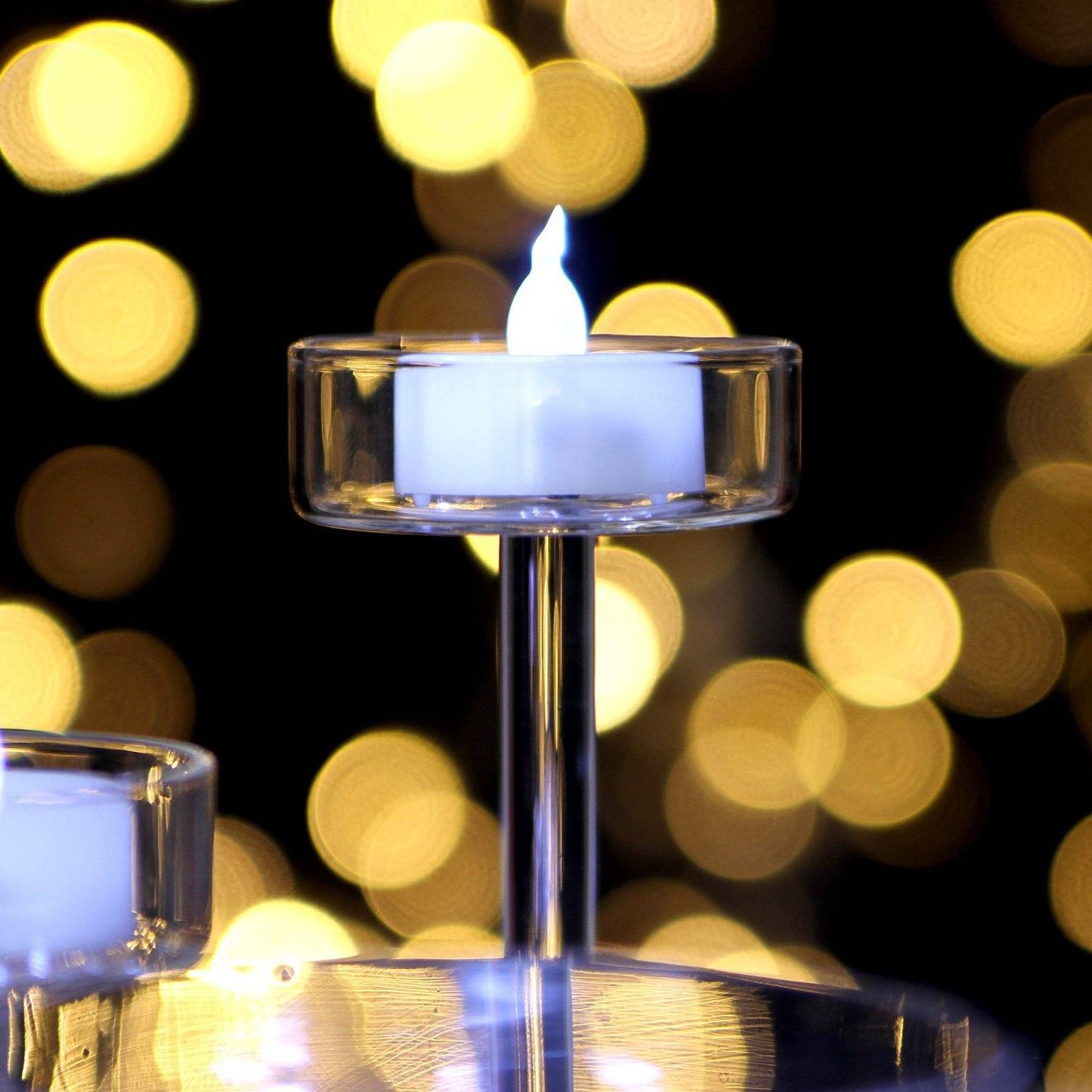 LED Theelicht | Vlamloze Verlichting met Timer