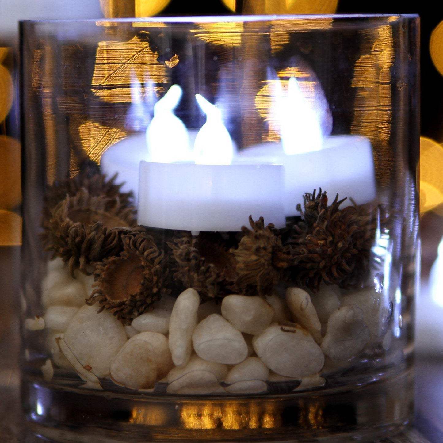 LED Theelicht | Vlamloze Verlichting met Timer