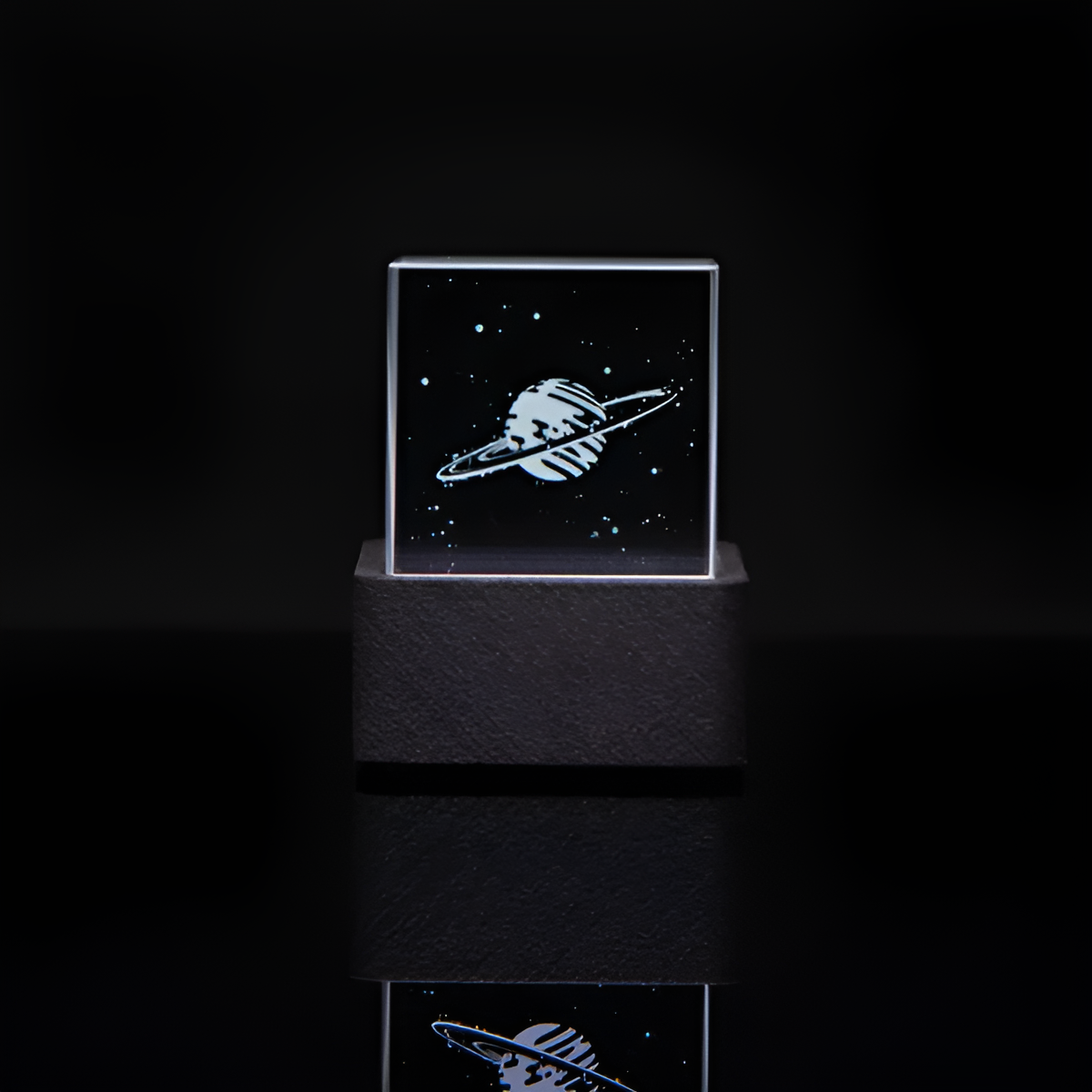 CubeVision | Met aanpasbare GIF's en realtime updates