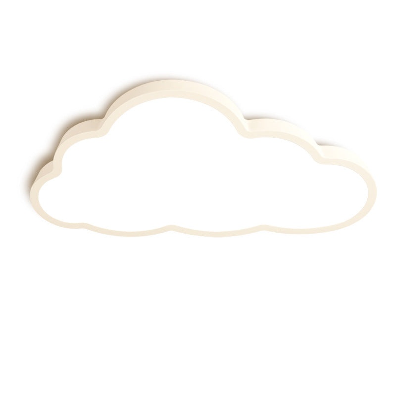 Acryl Cloud Flushmount Plafondlamp Cartoon LED Flush Mount Verlichtingsarmatuur voor Kinderkamer
