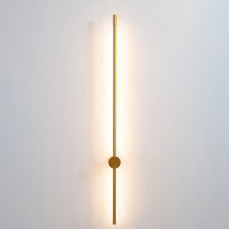 Slim Rod Trappen Wandlamp Aluminium Minimalistisch LED Wandverlichting