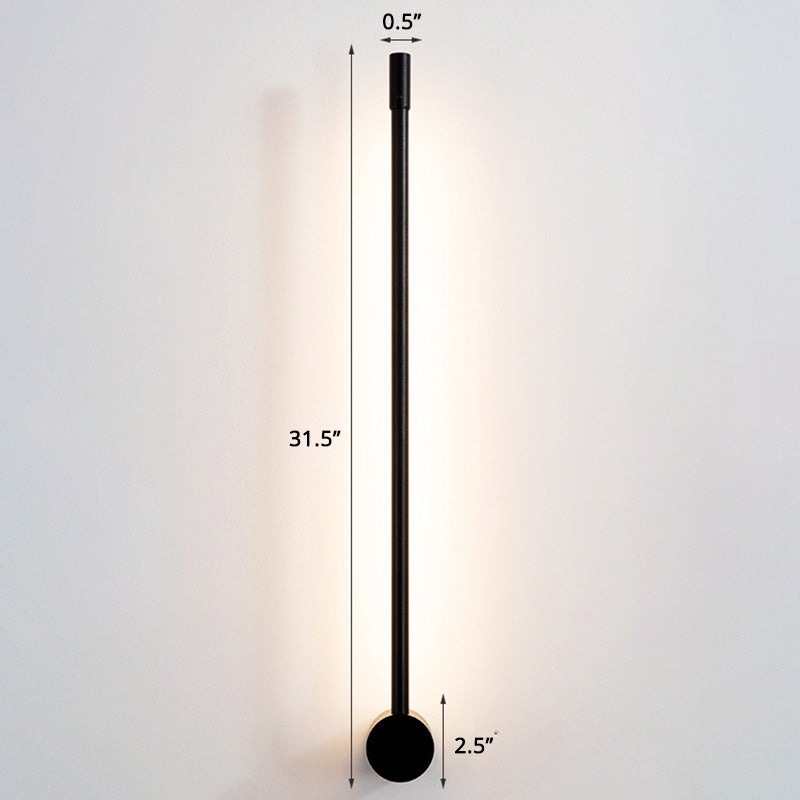Slim Rod Trappen Wandlamp Aluminium Minimalistisch LED Wandverlichting