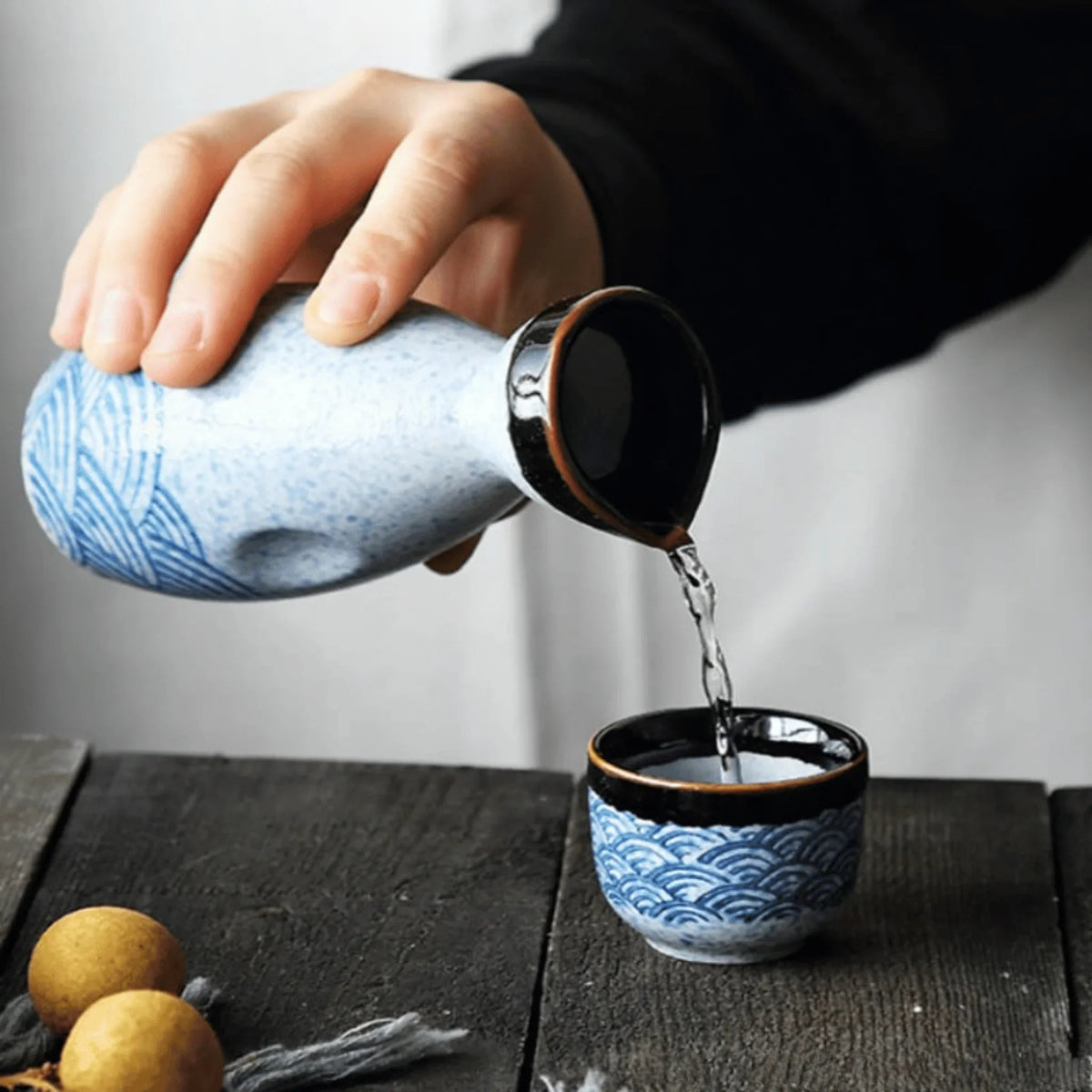 Tokyo Sake Set