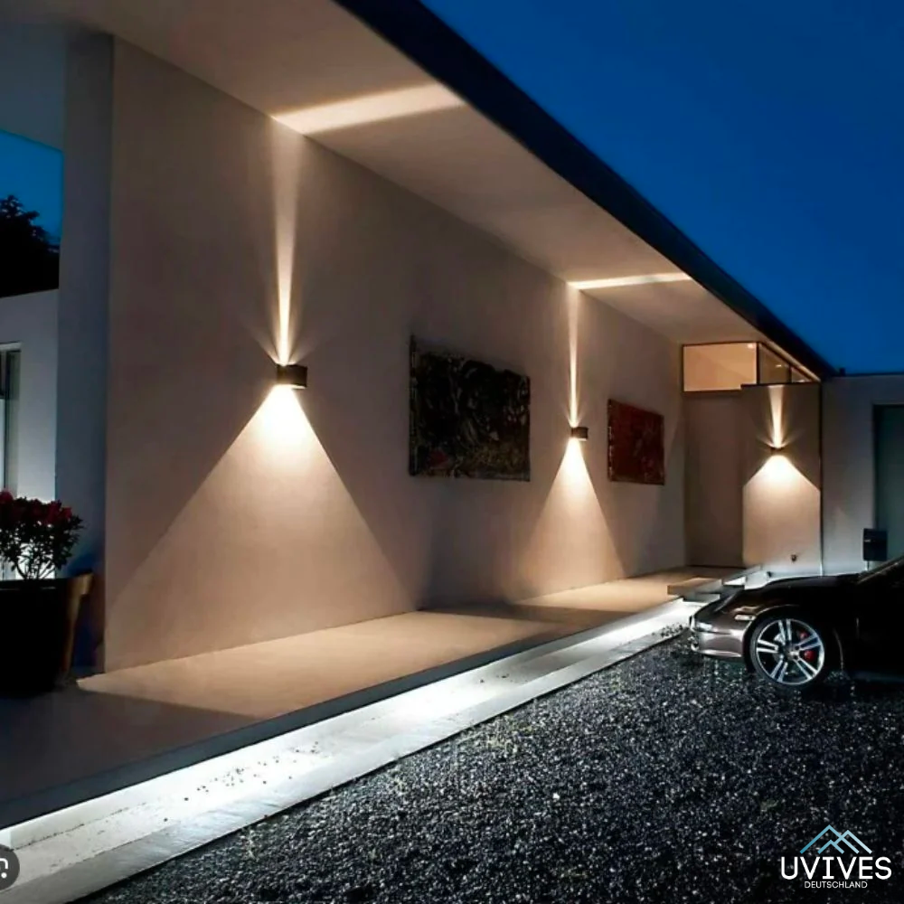 LuminaCube - De draadloze en luxe wandlamp!